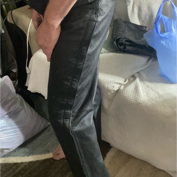 First Mfc leather pants - Picture 2 of 5